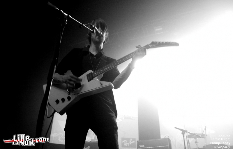 CSS, Curry and Coco et Poney Poney au Bataclan en live - photo n°7