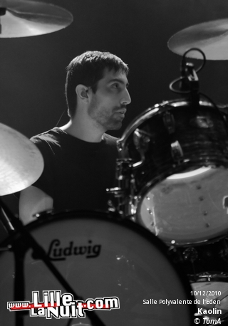 Kaolin + Curry & Coco + Baden Baden au théatre de l’Eden en live - photo n°30