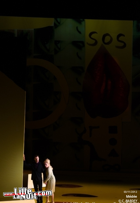 Médée à l’Opéra de Lille en live - photo n°21