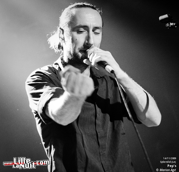 Pep’s au Splendid en live - photo n°12