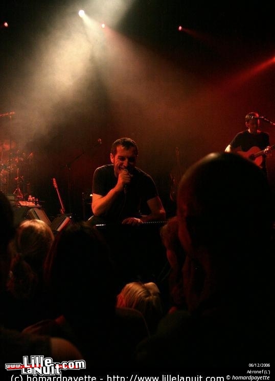 Miossec & Zita Swoon à l’Aéronef en live - photo n°18