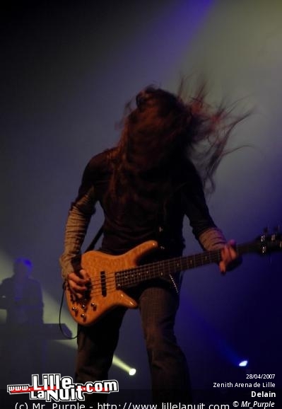 Within Temptation & In Extremo + Delain en live - photo n°57