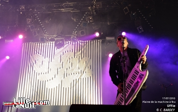 Dour Festival – Jour 3 en live - photo n°28