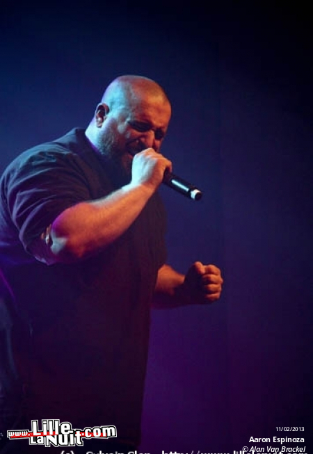 Sage Francis et B Dolan au Grand Mix en live - photo n°15