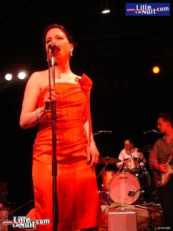 Mike Sanchez a la Salle Doumer en live - photo n°11