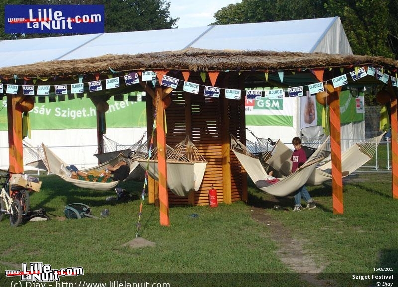 Sziget Festival 2005 en Hongrie en live - photo n°55