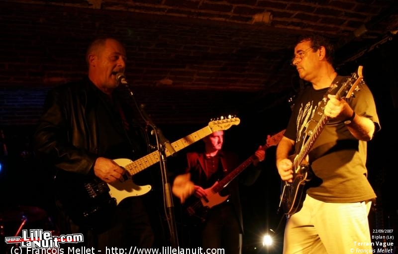 Terrain Vague au Biplan en live - photo n°8