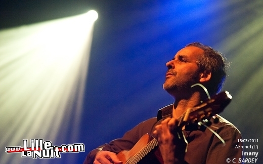 Ben L’Oncle Soul + Imany à l’Aéronef en live - photo n°52