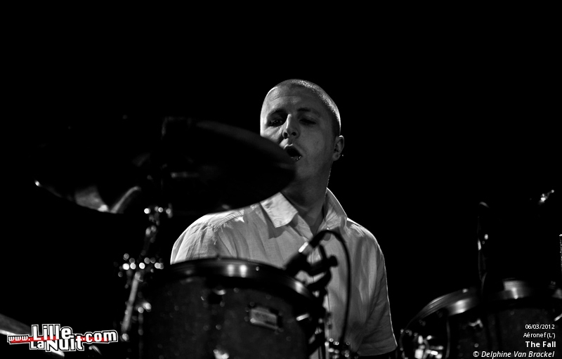 La Nocturne à Lille : Skip The Use + Okay Monday + Louis Aguilar and the Crocodile Tears + Persian Rabbit en live - photo n°33