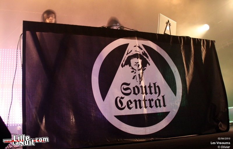 Didier Super & Les Vraoums au Poche de Béthune en live - photo n°22