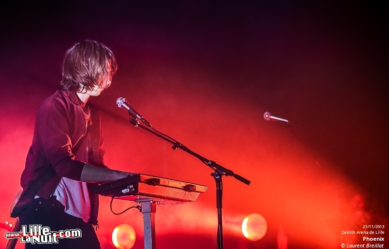 Phoenix + Owlle au Zénith de Lille en live - photo n°28