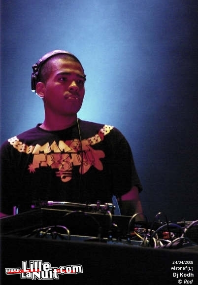 Busta Rhymes, Ghetto diplomats et Al Peco à l’Aéronef en live - photo n°7