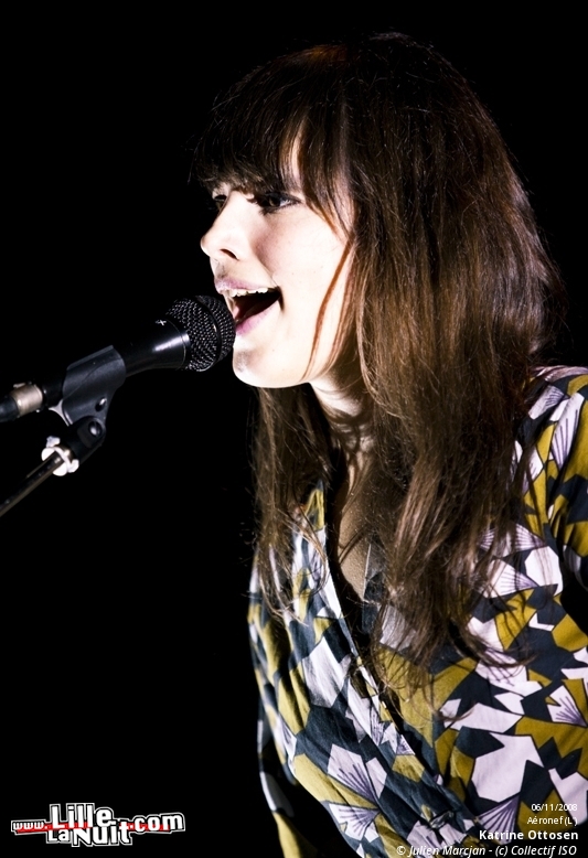 Sébastien Tellier à l’Aéronef en live - photo n°19