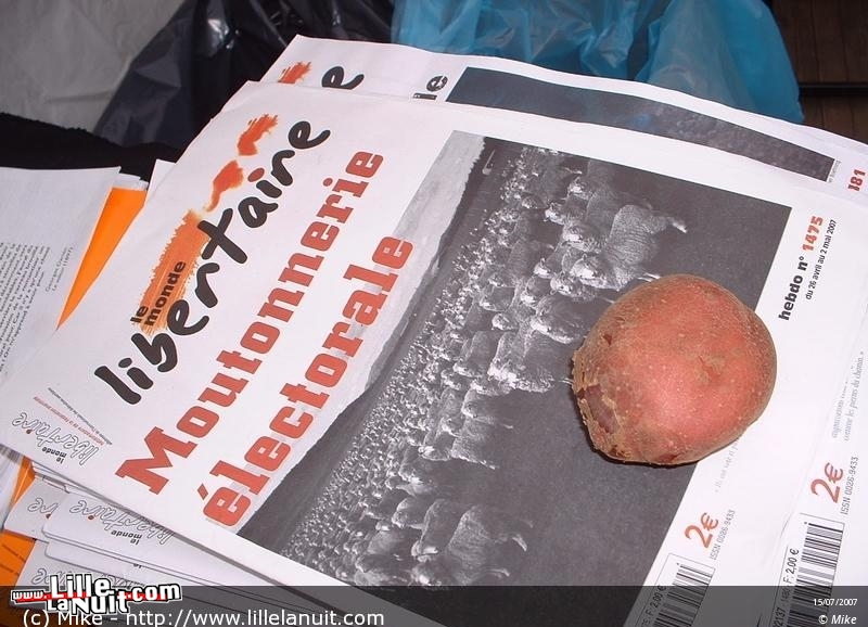 Dour Festival 2007 – Ambiance en live - photo n°56