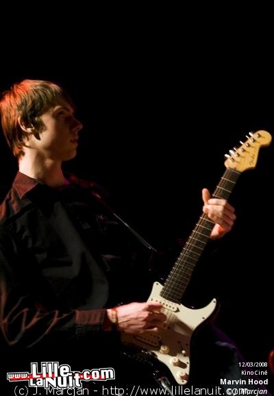 Finale du tremplin Musiques de R.U. en live - photo n°15