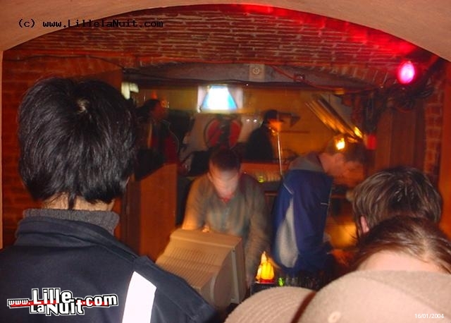 Soirée Waz Going On ? à La Cave du Roy en live - photo n°8