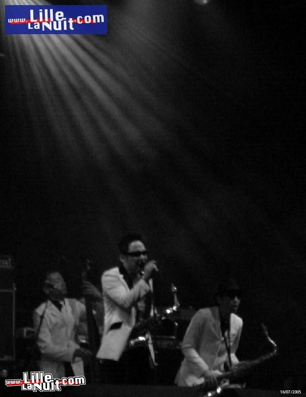 Festival de Dour 2005 – photos jour 3 en live - photo n°7