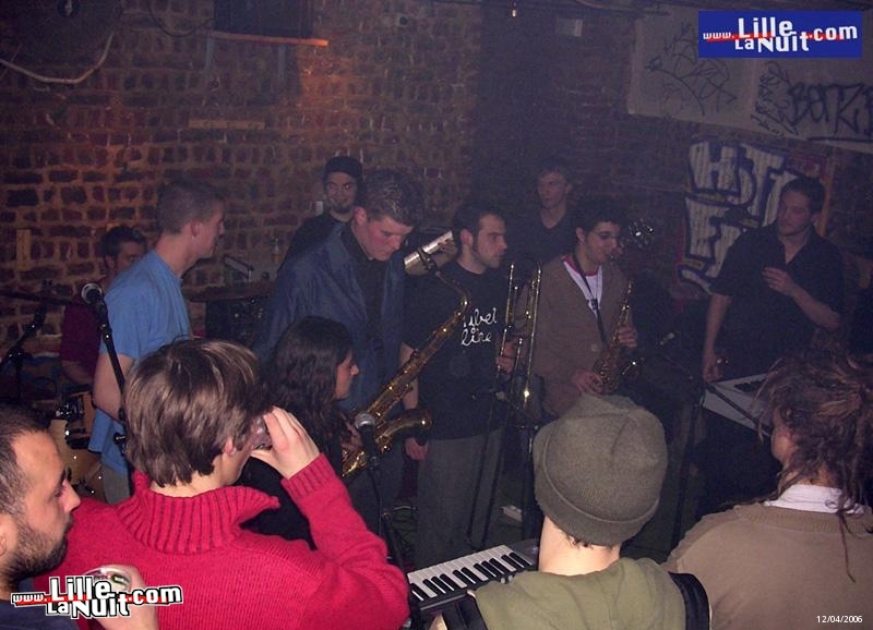 L’Art en son – Raskal Barbary & Azzil au Djoloff en live - photo n°22