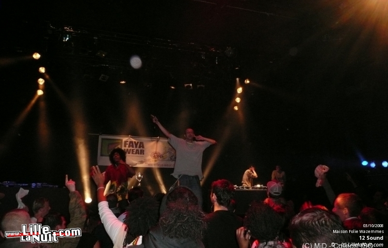 North Cup All Stars + Daddy Nuttea en live - photo n°8