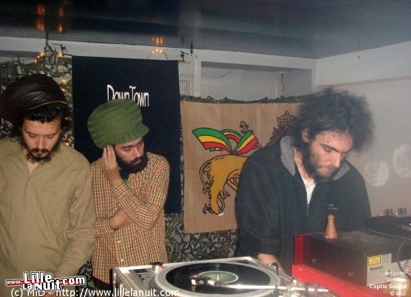 Dub The Planet au Sonic en live - photo n°11