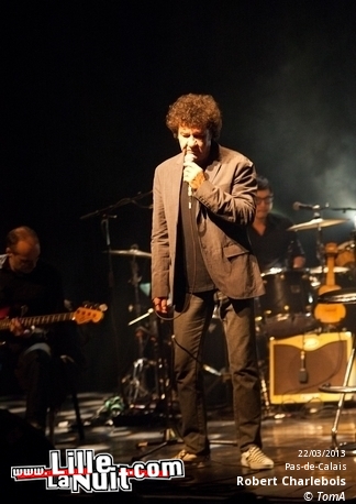 Robert Charlebois + Ingrid St Pierre à Sallaumines – Festival Les Enchanteurs en live - photo n°8