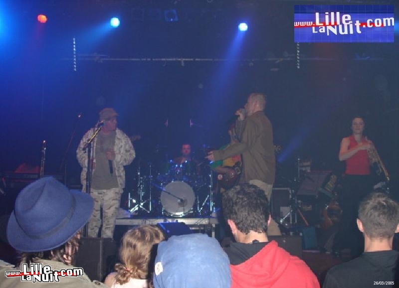 L&rsquo;Art en Son – K2R Riddim au Splendid en live - photo n°8
