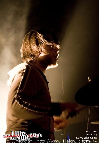 Découvertes du Printemps de Bourges à l’Aéronef en live - photo n°7