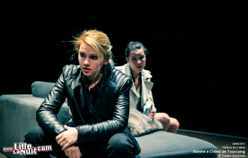 Nanine à l’Idéal de Tourcoing en live - photo n°4