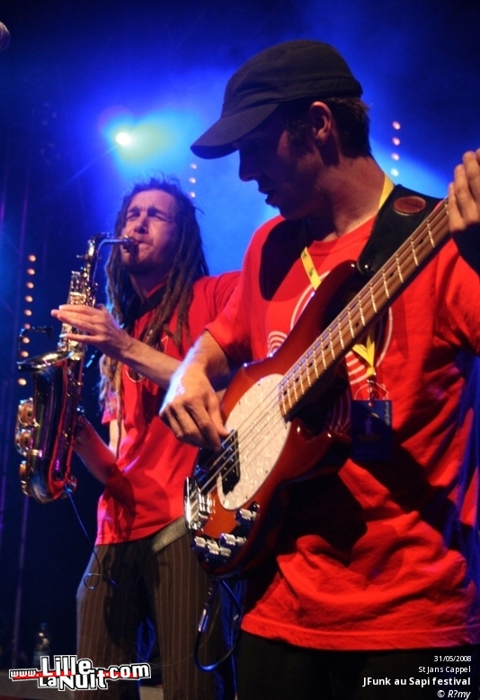 Sapi festival à Saint Jans Cappel en live - photo n°3