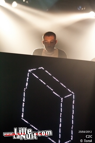 Beat Assailant + C2C à l’Aeronef en live - photo n°16