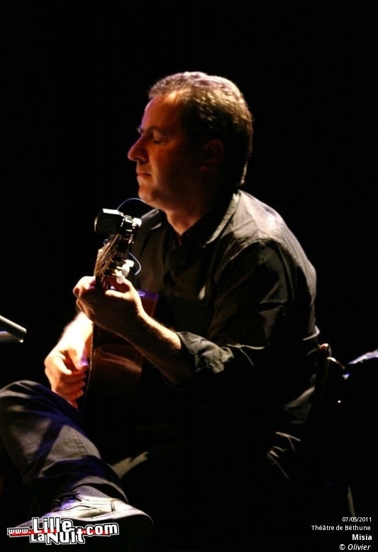 Misia au Théatre de Béthune en live - photo n°2