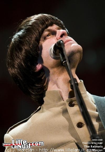 The Rabeats au Théâtre Sébastopol en live - photo n°6