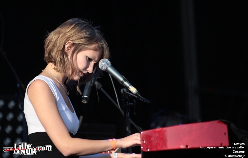 Fête de l’Humanité –  Cocoon, Keziah Jones, Allain Leprest, Manu Chao, Les Wampas en live - photo n°50