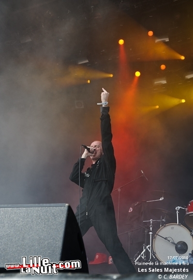 Dour Festival – Jour 3 en live - photo n°122