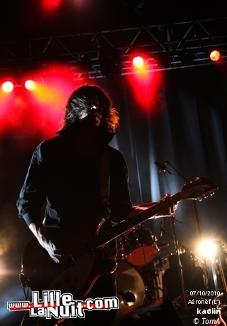 Kaolin + Dypingoos + Mai + Manceau + Welling Walrus à l’Aéronef en live - photo n°49