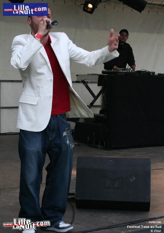 Festival Tous au Sud en live - photo n°9