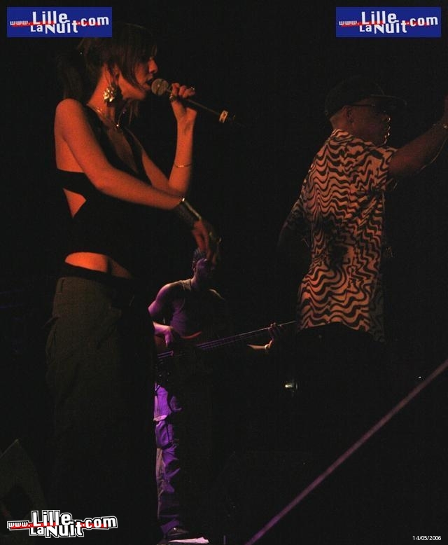 Guru’s Jazzmatazz à l’Aéronef en live - photo n°16