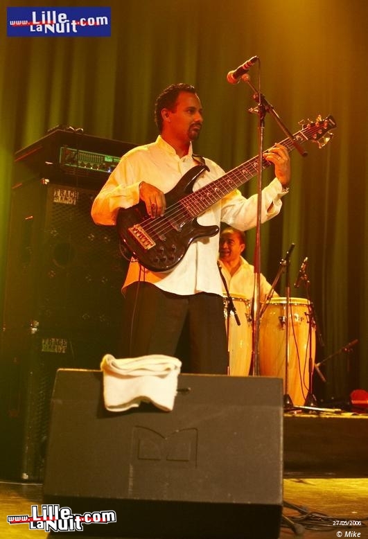 Eliades Ochoa à l&rsquo;Aéronef en live - photo n°6