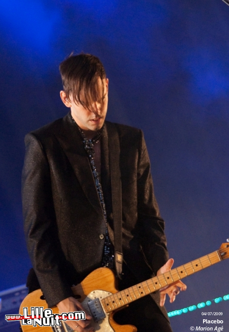 Expatriate, Ghinzu, Gossip, Bloc Party, Kaiser Chiefs, Placebo, Crookers au Main Square Festival en live - photo n°21