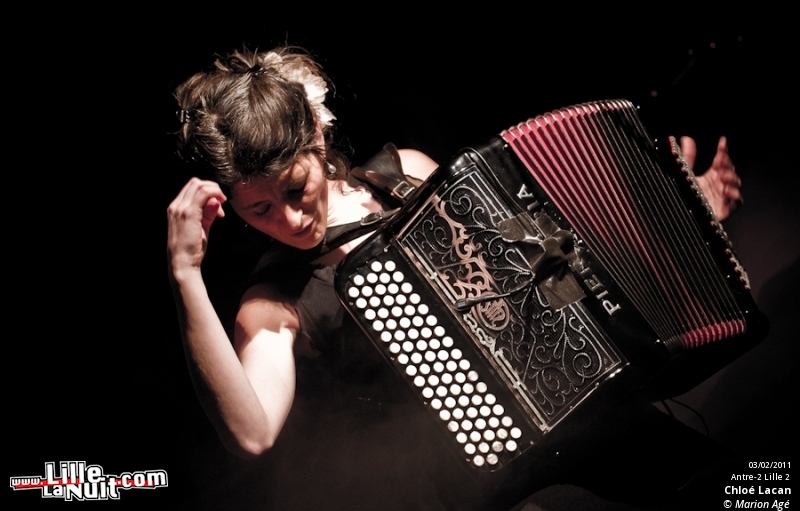 Festival Antra’zik – Chloé Lacan + Flow à l’Antre 2 en live - photo n°20