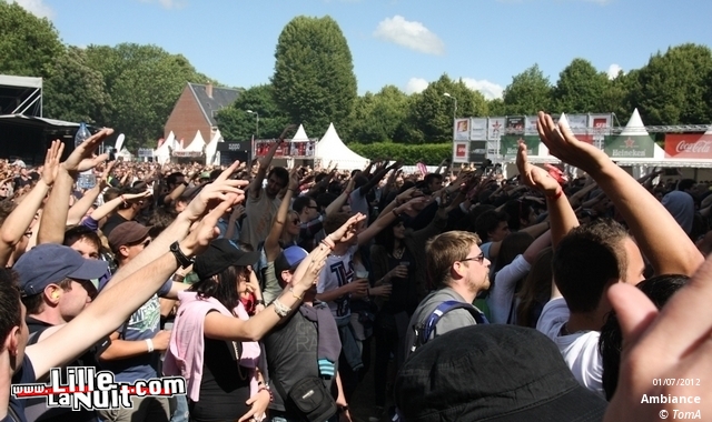 Main Square Festival Arras Jour 3 (part 1) en live - photo n°87