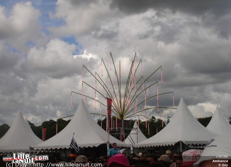 Les Vieilles Charues 2007 en live - photo n°32