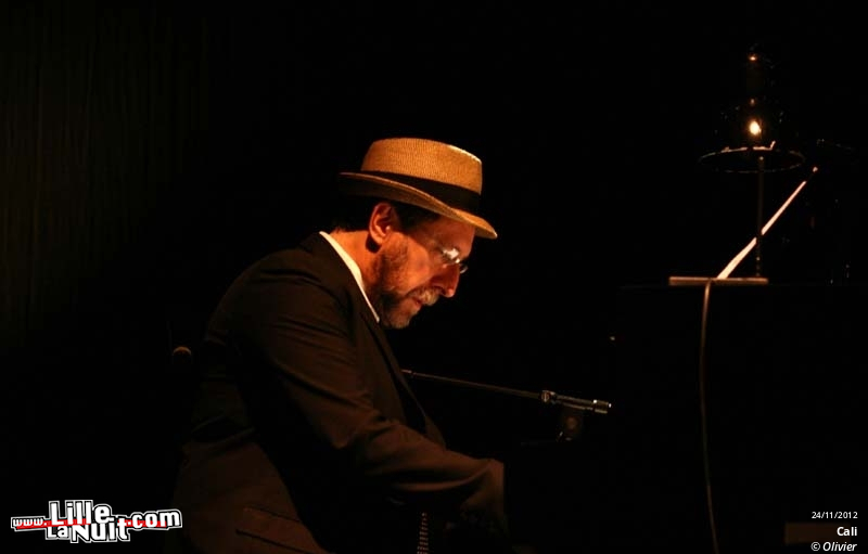 Cali au théatre de Béthune en live - photo n°17