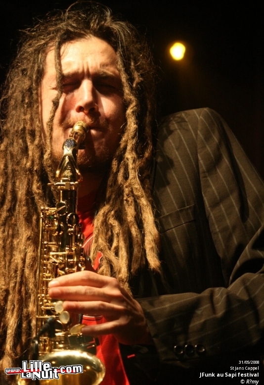 Sapi festival à Saint Jans Cappel en live - photo n°4