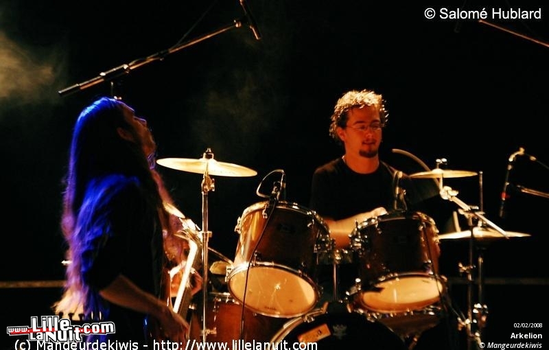 Dark Fest’ 4 à l’Eclipse (Cambrai) en live - photo n°8