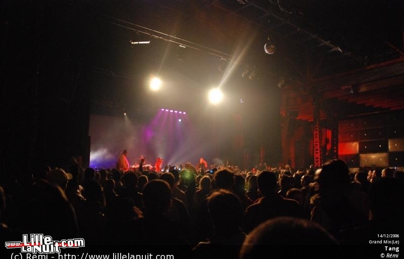 Hip Hop Dayz 2007 – Mobb Deep à la Condition Publique en live - photo n°1
