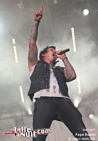 Sonisphere Festival – Jour 2 en live - photo n°33
