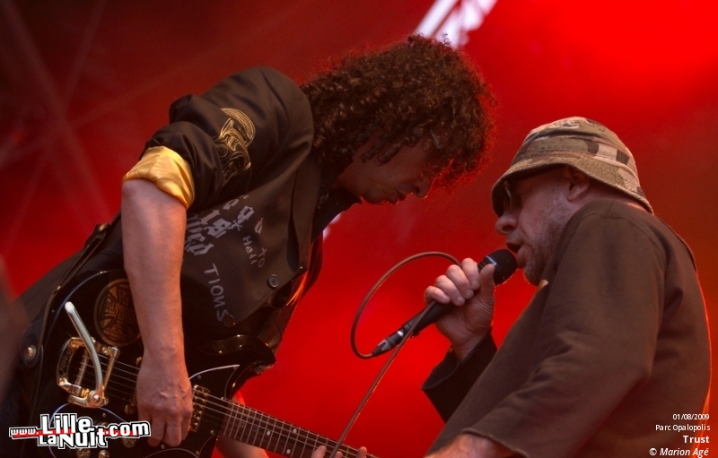 Rock en Stock 2009 en live - photo n°18