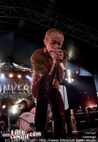Dour Festival 2007 [Jour 2] en live - photo n°41