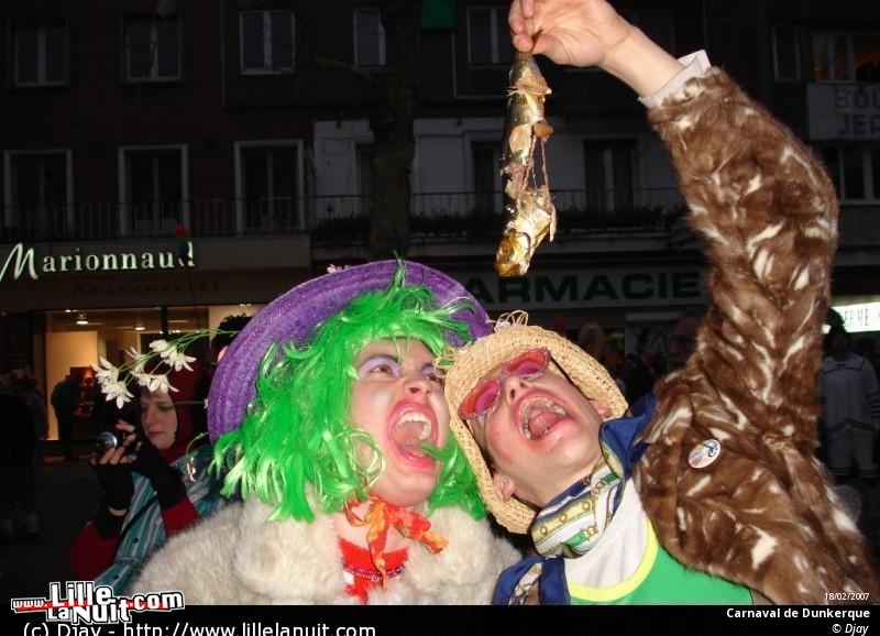 Carnaval de Dunkerque 2007 en live - photo n°58